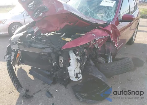 2014 Jeep Cherokee Limited z USA, uszkodzony, nr VIN 1C4PJMDS1EW272575